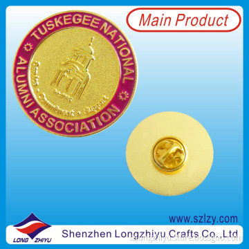 Promotion Enamel Metal Lapel Pin Badge/Label Badge (LZY-10000357)